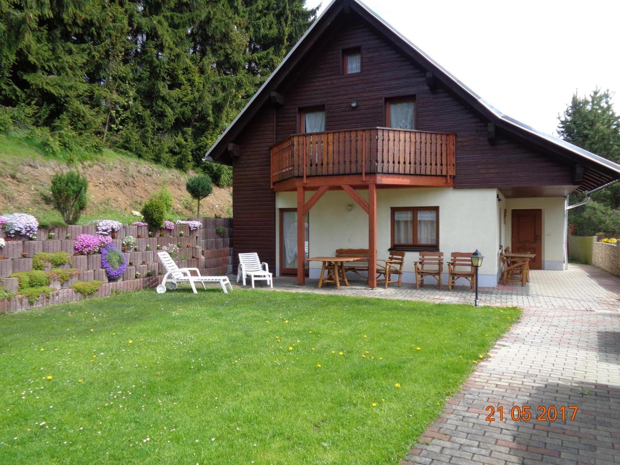 Ferienhaus Bauer Oberwiesenthal Exterior photo